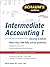 Schaum's Outline of Intermediate Accounting I