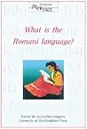 What Is the Romani Language?: Volume 21 (Interface Collection)