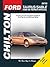 Ford Taurus/Sable 1996-05 Repair Manual (Chilton Total Car Care Series Manuals)