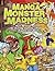 Manga Monster Madness by David Okum
