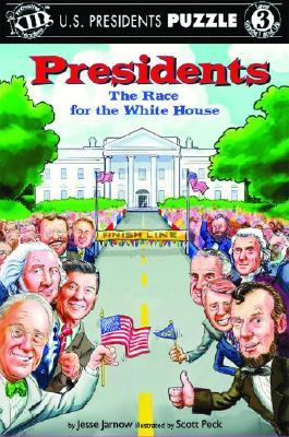 Innovative Kids Readers: Presidents - The Race for the White House (Paperback)