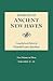 Families of Ancient New Haven. Vol 2 Originally published as "New Haven Genealogical Magazine", Volumes I-VIII [1922-1932] and Cross-Index ... Volumes in Three. Volume II (Volumes IV-VI)