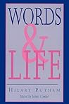 Words and Life Words and Life