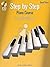 Step by Step Piano Course - Book 3 (Book/Online Audio)
