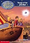 Voyage of the Jaffa Wind (The Secrets of Droon, #14)