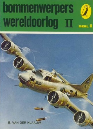 Bommenwerpers Wereldoorlog II, deel 1