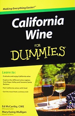 California Wine (Paperback)