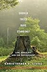 Should Trees Have...