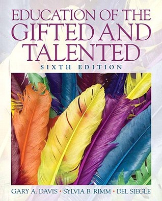 Education of the Gifted and Talented (Hardcover)
