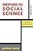 Method in Social Science: A...