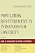 Population Resettlement in International Conflicts: A Comparative Study