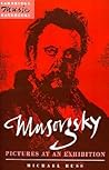 Musorgsky: Pictures at an Exhibition (Cambridge Music Handbooks)