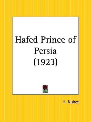 Hafed, Prince of Persia (Paperback)