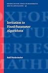 Invitation to Fixed Parameter Algorithms (Oxford Lecture Series in Mathematics and Its Applications)