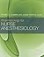 Pharmacology for Nurse Anesthesiology: .