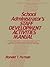 School Administrator's Staff Development Activities Manual (J-B Ed: Activities)