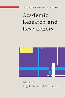 Academic Research and Researchers (Copublished With the Society F)