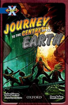 Journey to the Centre of the Earth (Project X Hidden Depths)