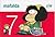 Mafalda 7 (Mafalda, #7)