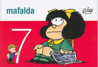 Mafalda 7 (Mafalda, #7)