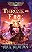 The Throne of Fire by Rick Riordan