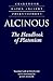 The Handbook of Platonism by Alcinous
