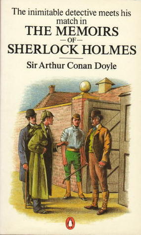 The Memoirs of Sherlock Holmes