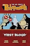 The Perhapanauts: First Blood