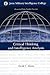 Critical Thinking And Intelligence Analysis (Occasional Paper)
