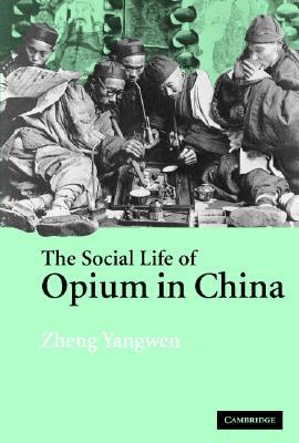 The Social Life of Opium in China (Hardcover)