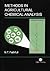 Methods in Agricultural Che...