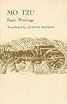 Mo Tzu: Basic Writings Mo Tzu: Basic Writings