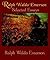 Selected Essays