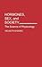 Hormones, Sex, and Society by Helmuth Nyborg