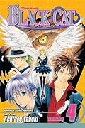 Black Cat, Volume 04