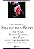 A Companion to Shakespeare'...