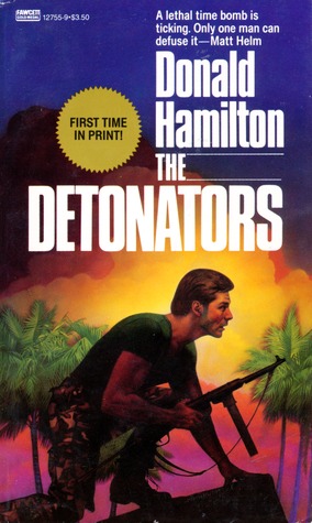 The Detonators (Matt Helm, #22)