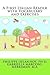 A First Italian Reader with Vocabulary and Exercises (Italian Edition)