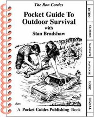 Pocket Guide to Outdoor Survival (PVC Pocket Guides)