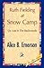 Ruth Fielding at Snow Camp; or, Lost in the Backwoods