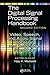 Video, Speech, and Audio Signal Processing and Associated Standards (The Digital Signal Processing Handbook, Second Edition)