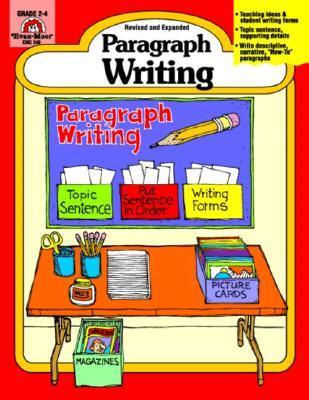 Paragraph Writing: Grade 2-4 (Paperback)