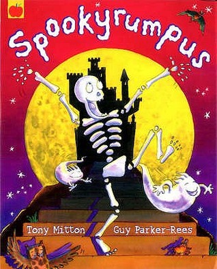 Spookyrumpus (Paperback)