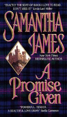 A Promise Given (Mass Market Paperback)