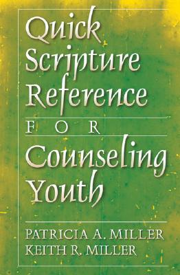 Quick Scripture Reference for Counseling Youth (Spiral-bound)
