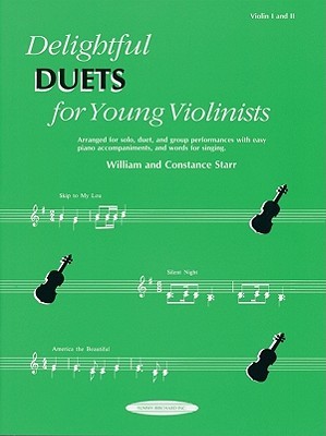 Delightful Duets: Violin Part (Paperback)