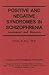 Positive and Negative Syndromes in Schizophrenia (CLINICAL AND EXPERIMENTAL PSYCHIATRY)