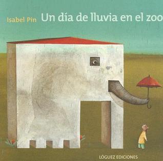 Un día de lluvia en el zoo (Board Book)