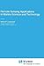 Remote Sensing Applications in Marine Science and Technology (Nato Science Series C:, 106)