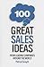 100 Great Sales Ideas by Patrick  Forsyth